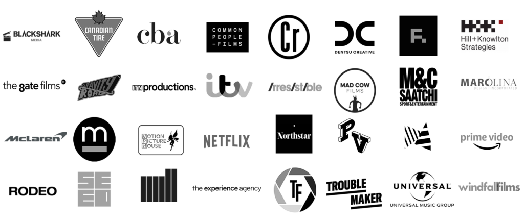 Clients sample