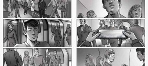 tonal value storyboard