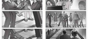 tonal value storyboard