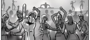 tonal value storyboard