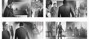 tonal value storyboard