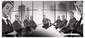 tonal value storyboard