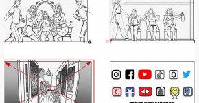 music video storyboard