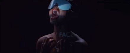 VFX Concept ART Music Video model