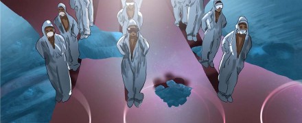 VFX Concept ART Music Video