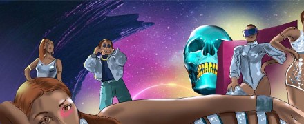 VFX Concept ART Music Video