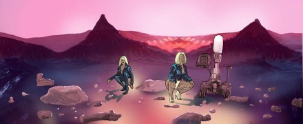 VFX Concept ART Music Video