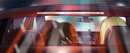 VFX Concept ART Music Video