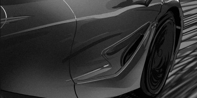 Automotive branded content