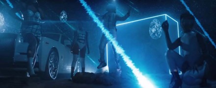 VFX Concept ART Music Video film