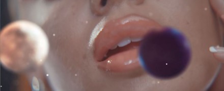 VFX Concept ART Music Video lips