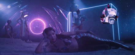 VFX Concept ART Music Video film