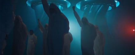 VFX Concept ART Music Video film