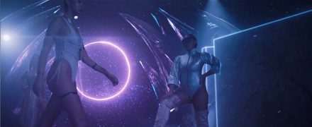 VFX Concept ART Music Video models