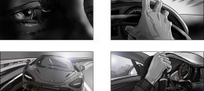 tonal value storyboard