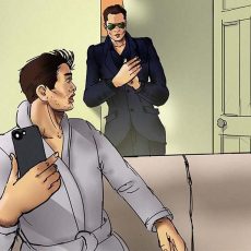 andrea piga color storyboard