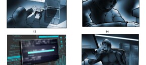 Overwatch2 storyboard