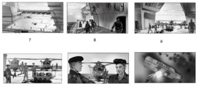 The Diplomat-storyboard