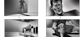 TVC storyboard