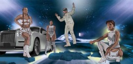 Hip Hop video