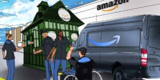 Amazon PR